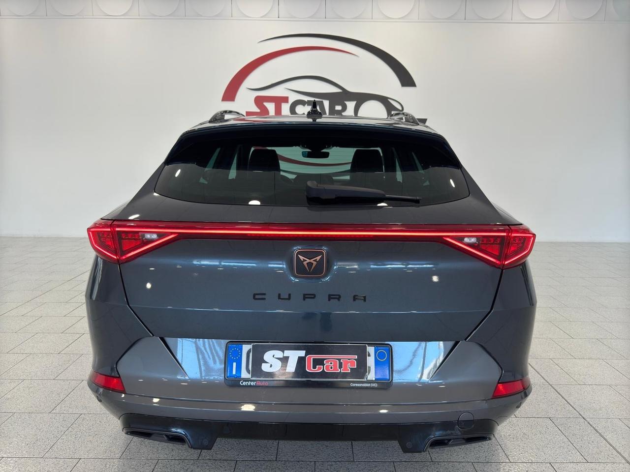 Cupra Formentor 1.5 TSI DSG- GARANZIA 02-2028 CUPRA