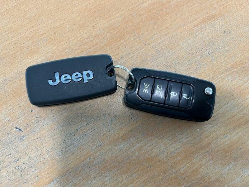 Jeep Renegade 1.0 T3 120cv Limited