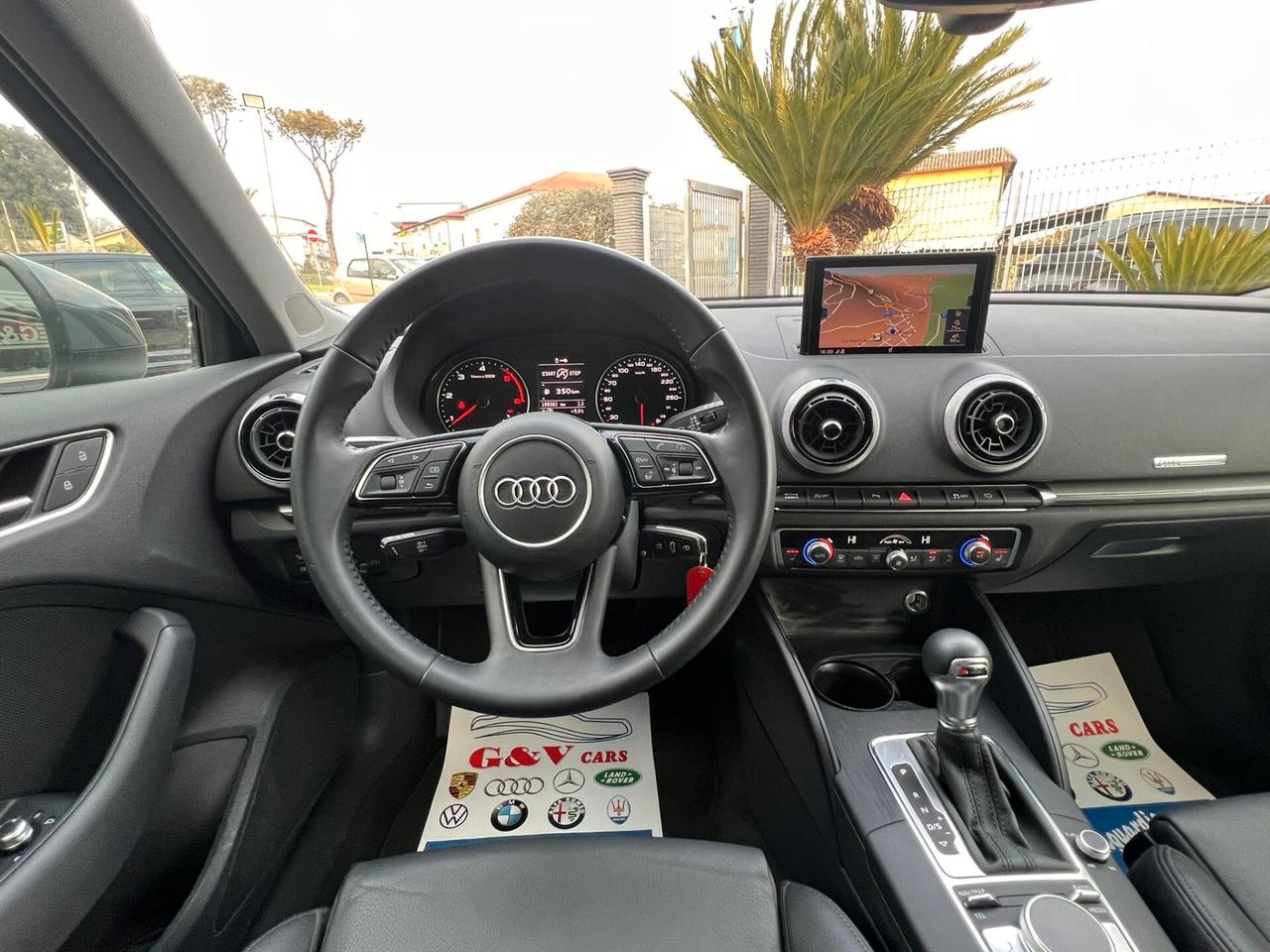 Audi A3 2.0 TDI S.BACK 150 CV S TRONIC NAVI XENO