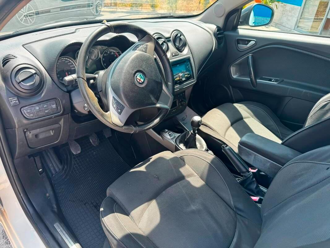 Alfa Romeo MiTo 1.4 tb m.air Distinctive 135cv