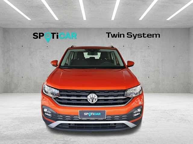 Volkswagen T-Cross 1ª serie 1.0 TSI Style BMT