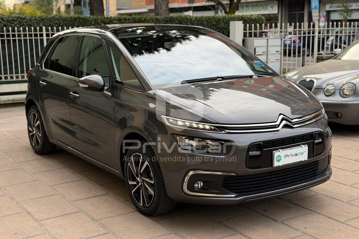 CITROEN C4 SpaceTourer BlueHDi 130 S&S EAT8 Feel