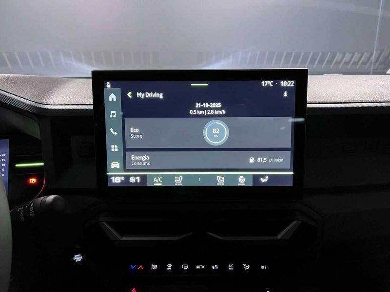 Dacia Duster Duster 1.2 Tce 130cv MHEV Journey