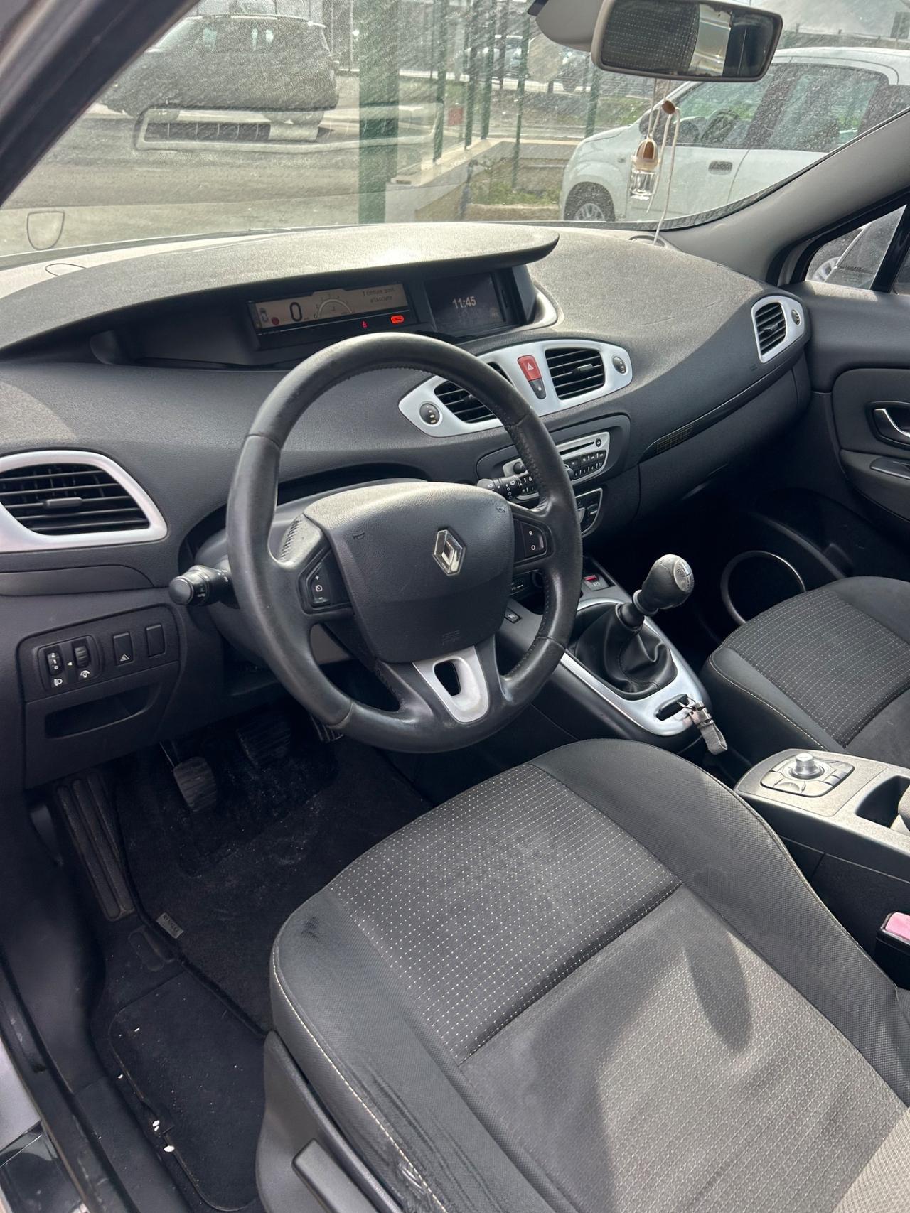 Renault Scenic Scénic 1.5 dCi 110CV Dynamique