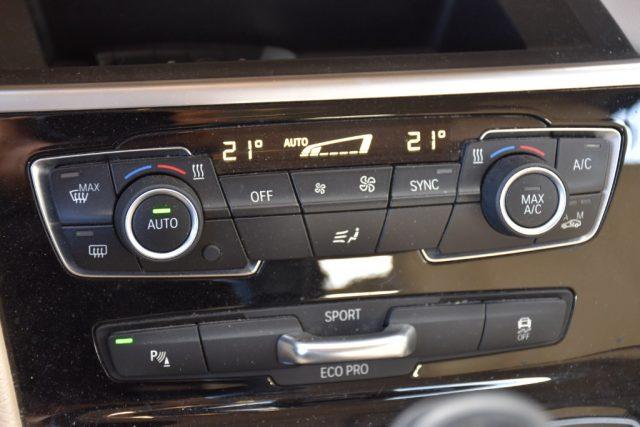 BMW 216 d Active Tourer Advantage *PELLE,SENSORI,NAVI*