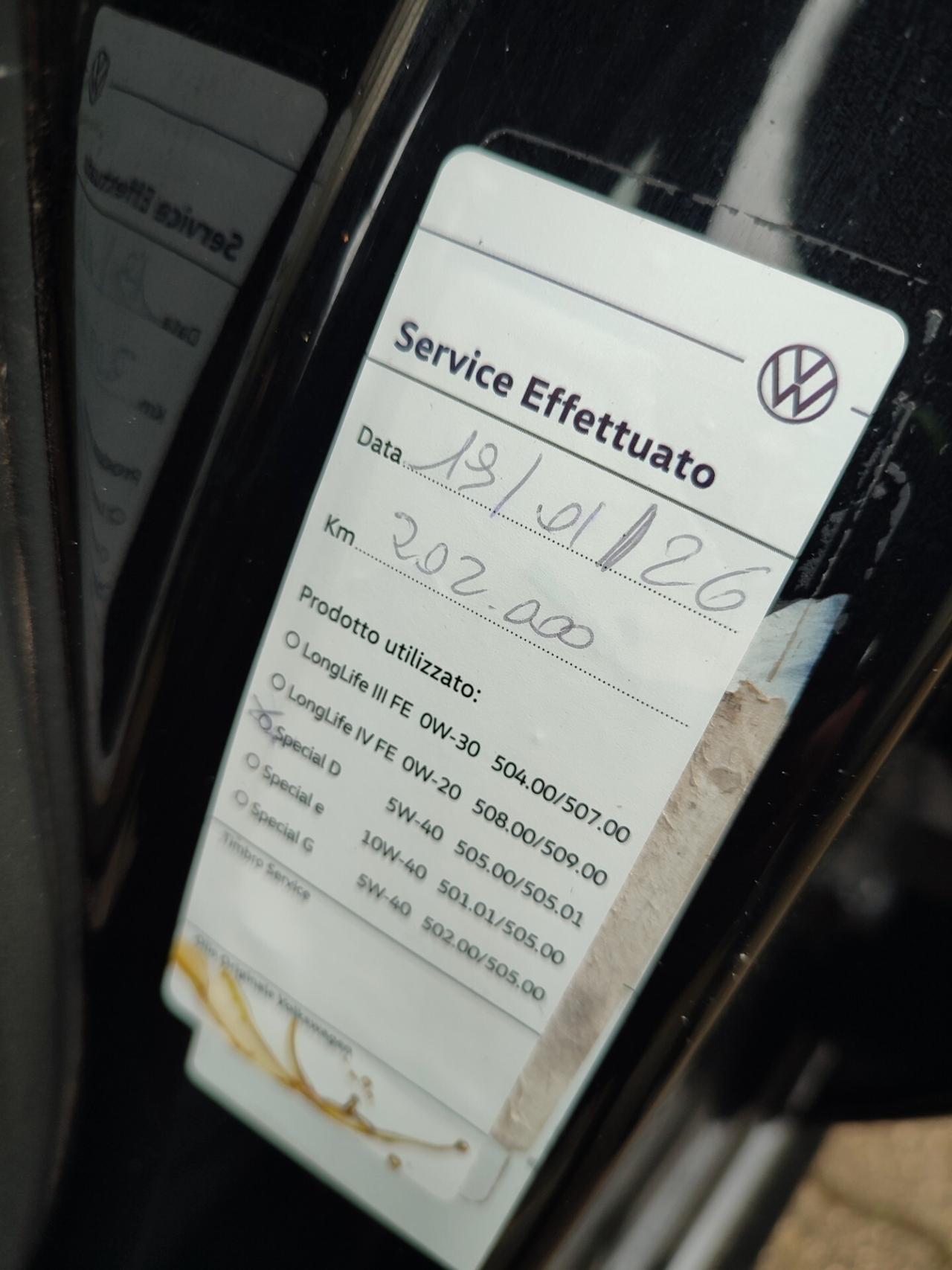 VOLKSWAGEN POLO 2014 1.2BENZINA GOMMATA ED TAGLIANDATA