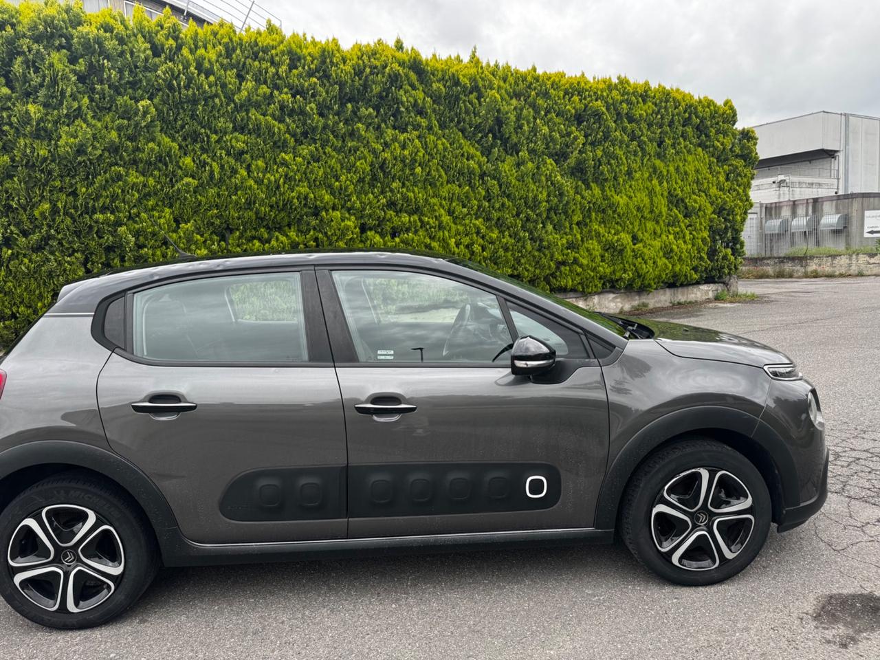 Citroen C3 , euro 6b, 92.000 km, grandinata, anno 2019