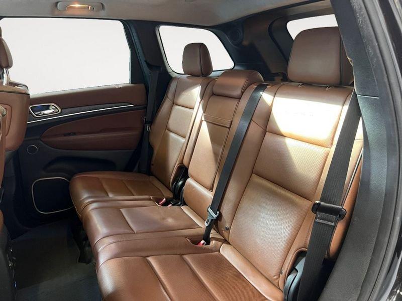 Jeep Grand Cherokee Gr.Cherokee 4ª s. 3.0 V6 CRD 250 CV Multijet II Summit