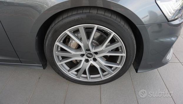 AUDI A6 50 3.0 TDI quattro tiptronic S-Line