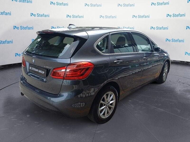 BMW Serie 2 Active Tourer 216d Active Tourer