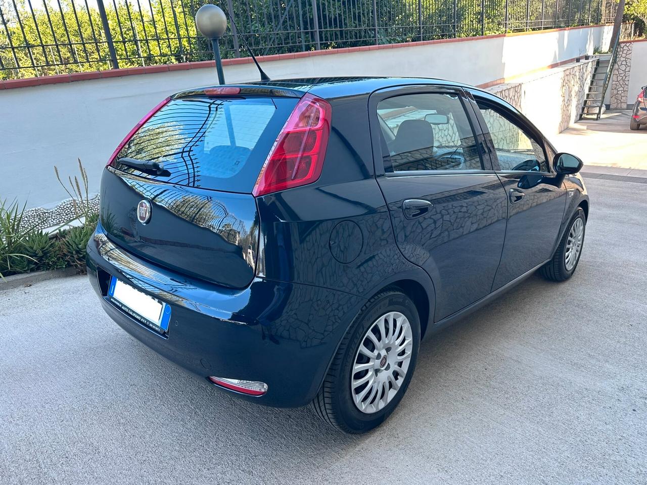 Fiat Punto Street 1.3 Multijet 95cv - 2018 - Garanzia