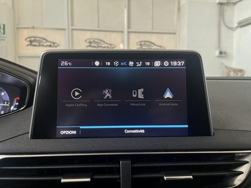 Peugeot 3008 BlueHDi 130 EAT8 S&S Allure TUA DA 189,00 AL MESE