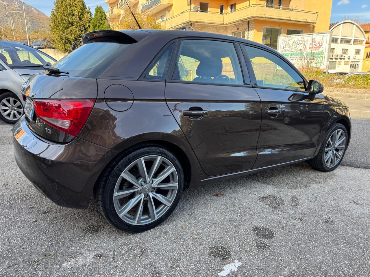 Audi A1 SPB 1.6 TDI Ambition