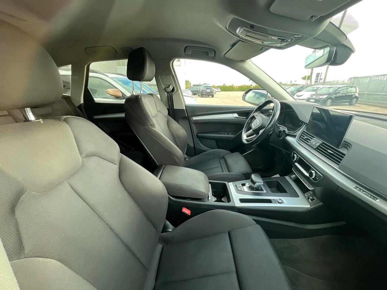 Audi Q5 40 TDI 204 CV quattro S tronic line