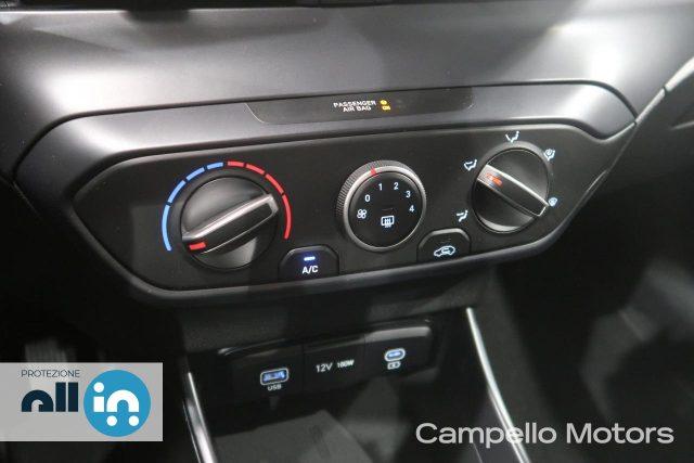 HYUNDAI i20 i20 1.2 mpi 79cv Connectline