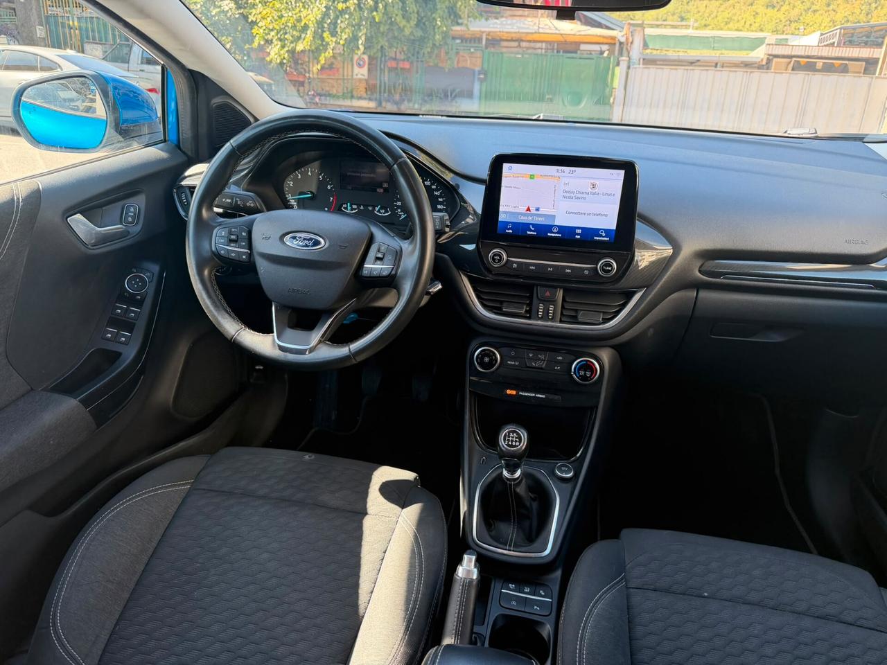 Ford Puma 1.0 EcoBoost Hybrid 125 CV S&S Titanium