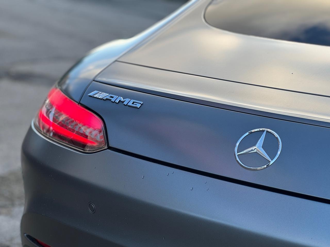 MERCEDES AMG GT S 4.0 BITURBO 522 FULL IVA ESPOSTA
