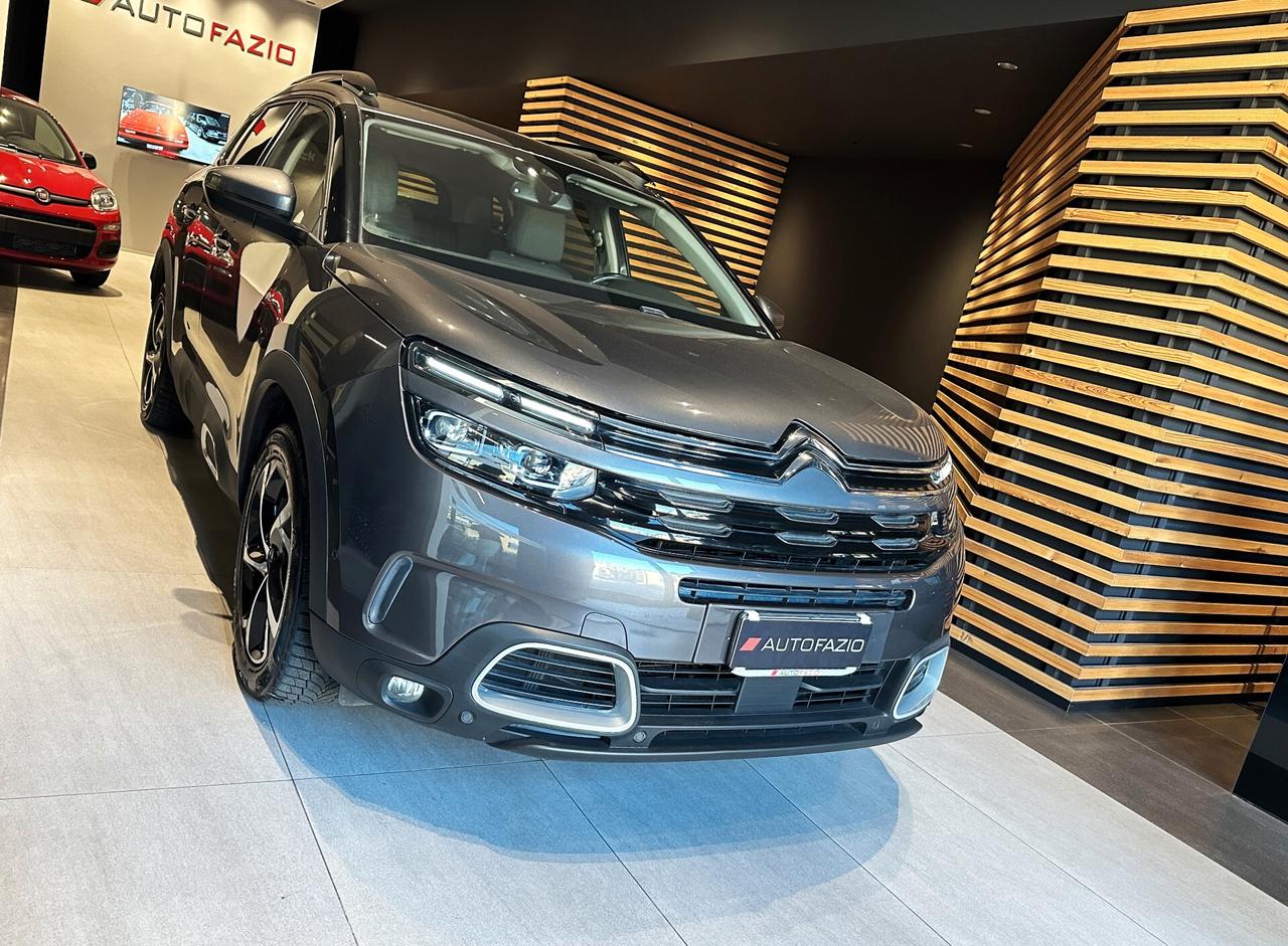 Citroen C5 Aircross BlueHDi 130 S&S EAT8 Shine