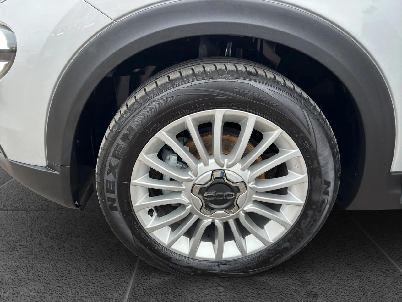 Fiat 500X 1.3 MultiJet 95 CV Connect