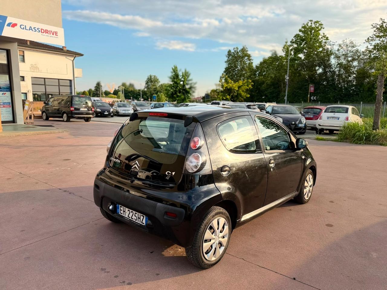 Citroen C1 1.0 5 porte Attraction