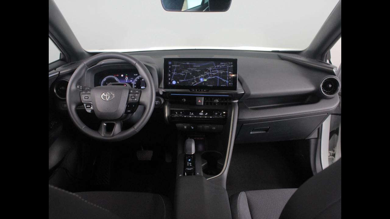 TOYOTA C-HR 1.8 HEV FWD LOUNGE