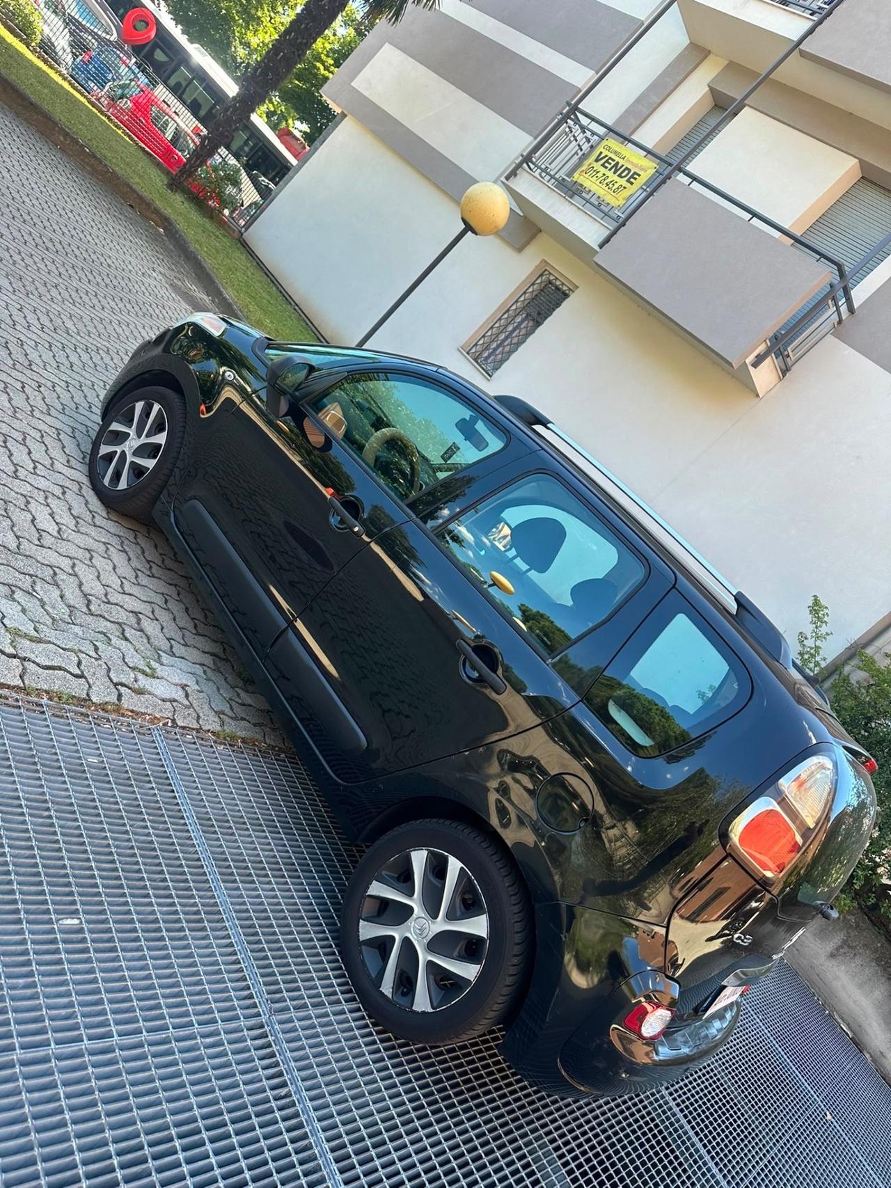 Citroen C3 Picasso 1.4 VTi 95 GPL airdream Seduction