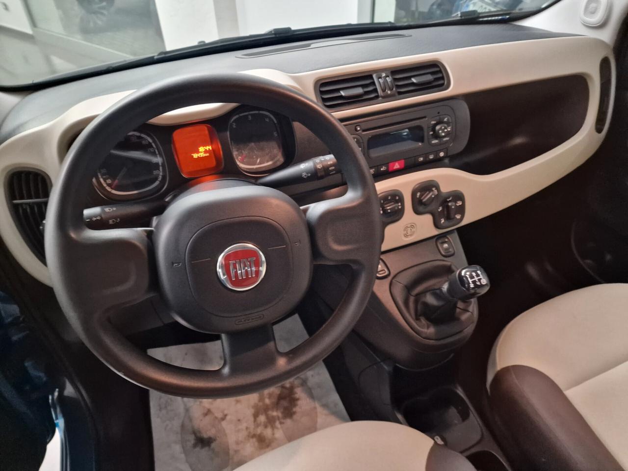 Fiat Panda 1.3 MJT S&S Lounge