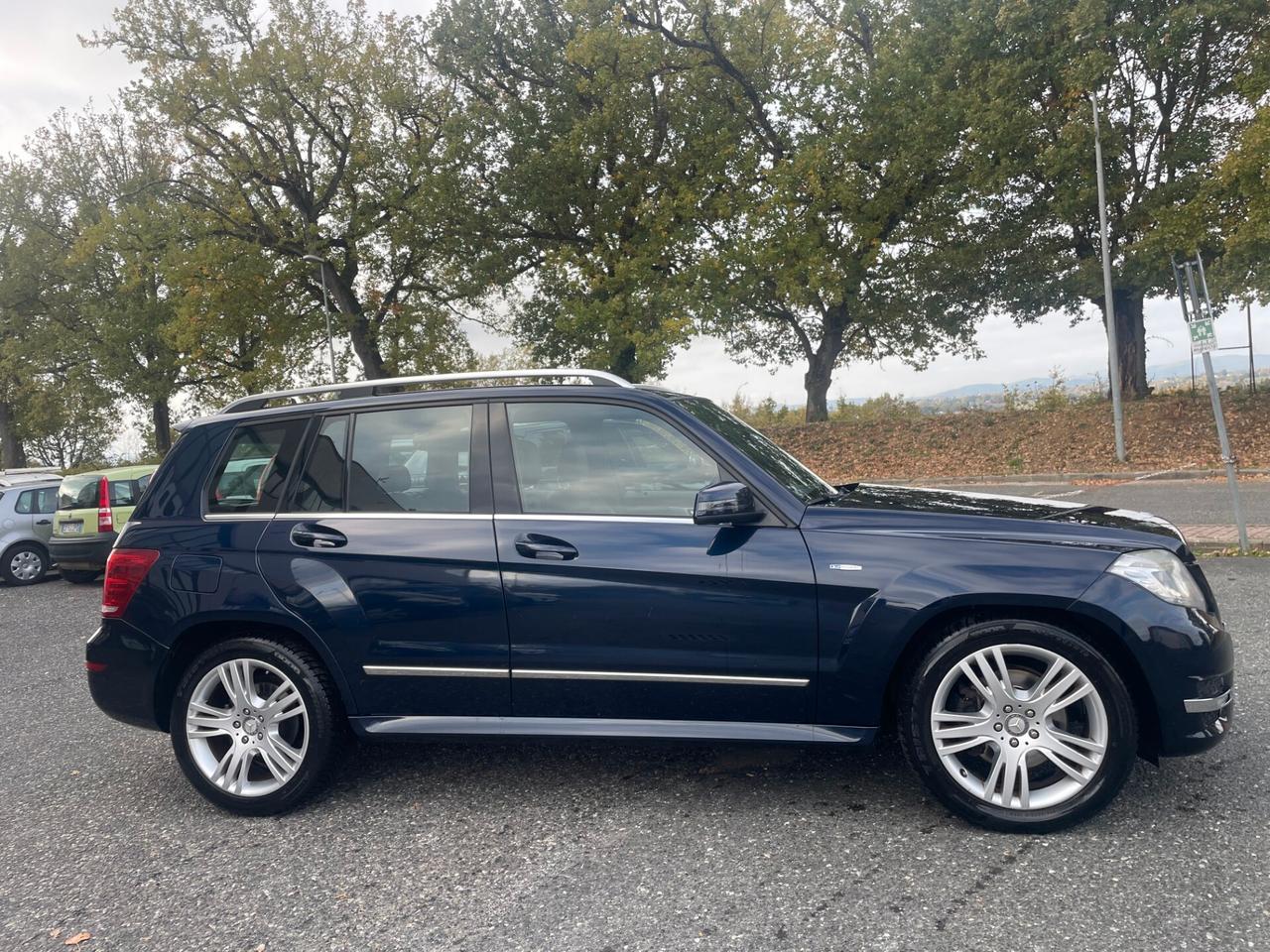 Mercedes-benz GLK 220 - cdi (be) Premium 4matic auto