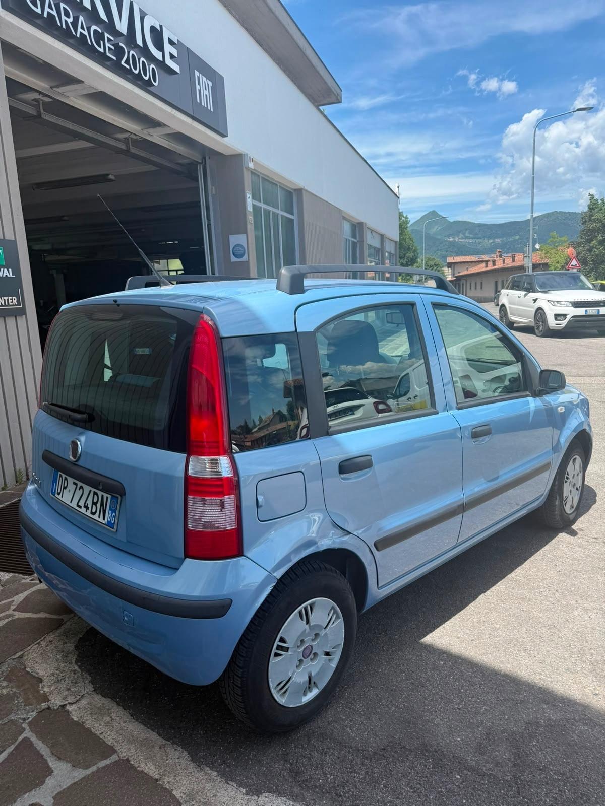 Fiat Panda 1.2 Dualogic