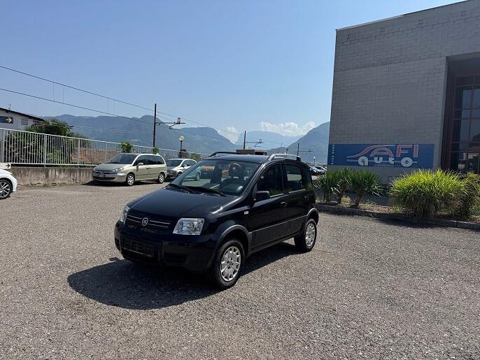 Fiat Panda 1.2 4x4