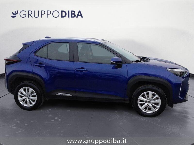 Toyota Yaris Cross 1.5h Active fwd 116cv e-cvt