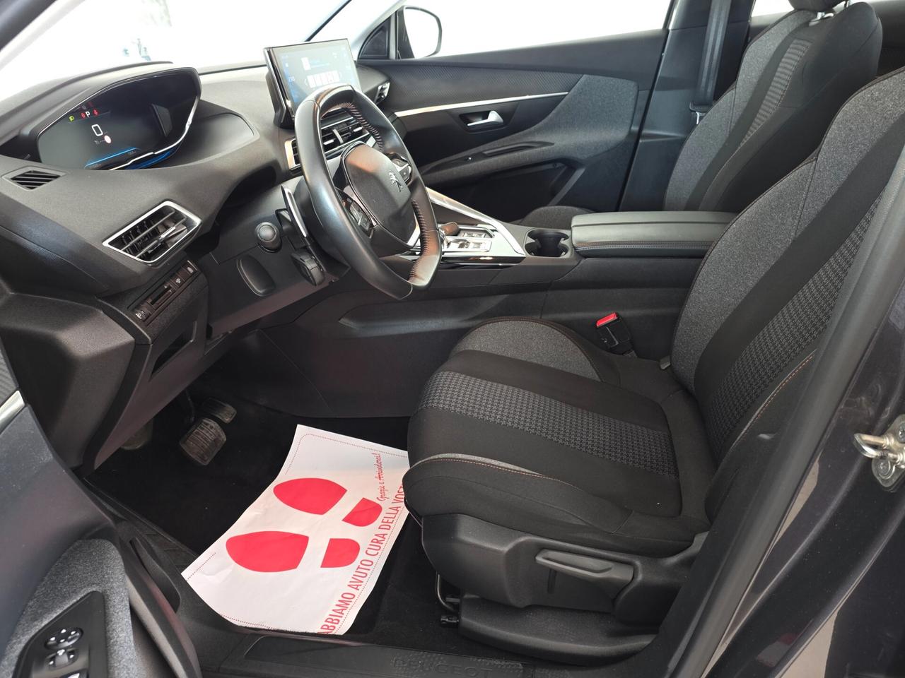 Peugeot 3008 BlueHDi 130 S&S EAT8 Active Business