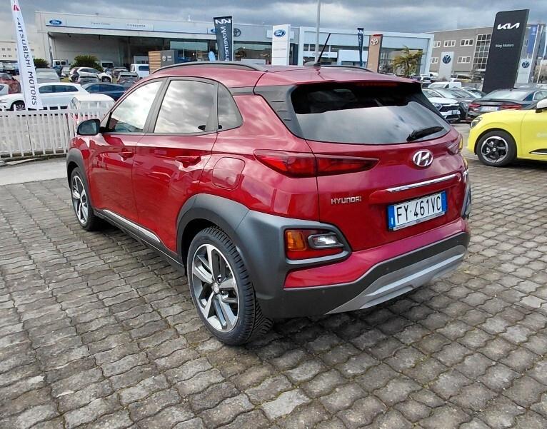 Hyundai Kona 1.6 CRDI 115 CV Xpossible