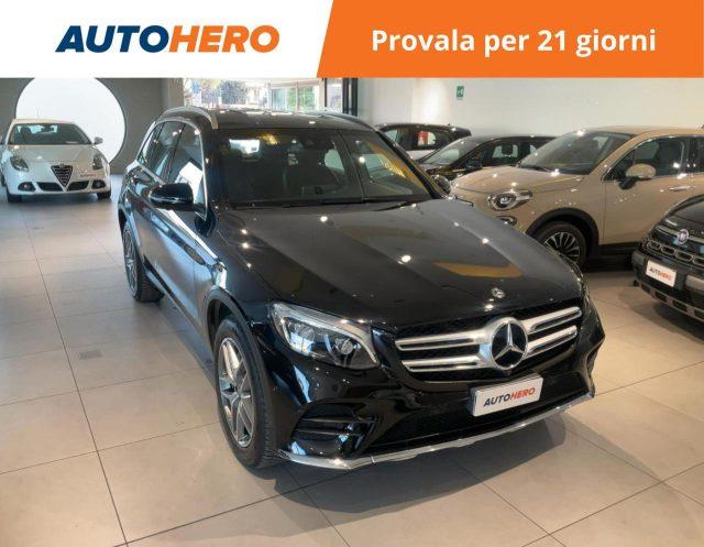 MERCEDES-BENZ GLC 250 d 4Matic Premium