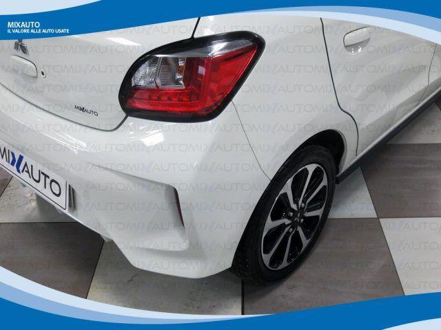 MITSUBISHI Space Star 1.2 MPI 70cv 5 Porte CVT EU6