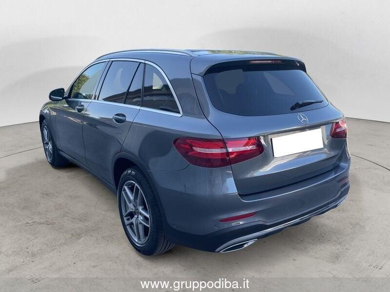 Mercedes-Benz GLC - X253 Diesel 250 d Premium 4matic auto