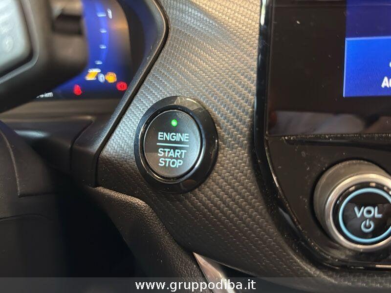 Ford Puma II 2020 Benzina 1.0 ecoboost Titanium X s&s 125cv