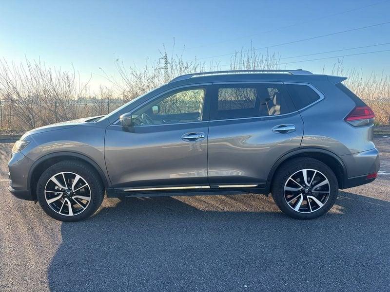 Nissan X-Trail AUT. 2.0 Diesel 177cv