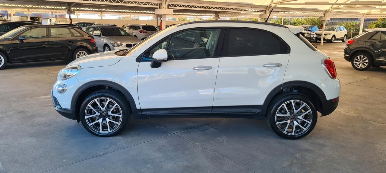 Fiat 500X 2.0 Mjt 140cv AT9 4x4 Cross Plus *Telecamera- Xeno*