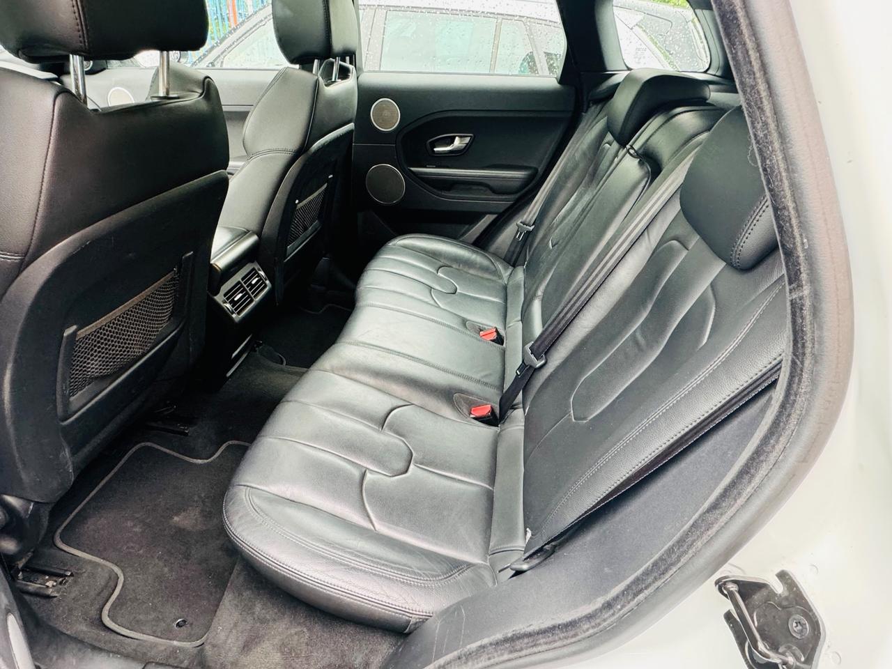 Land Rover Range Evoque 2.2 turbo diesel 150cv