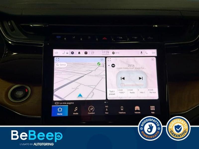 Jeep Grand Cherokee 2.0 ATX PHEV SUMMIT RESERVE 4XE AUT