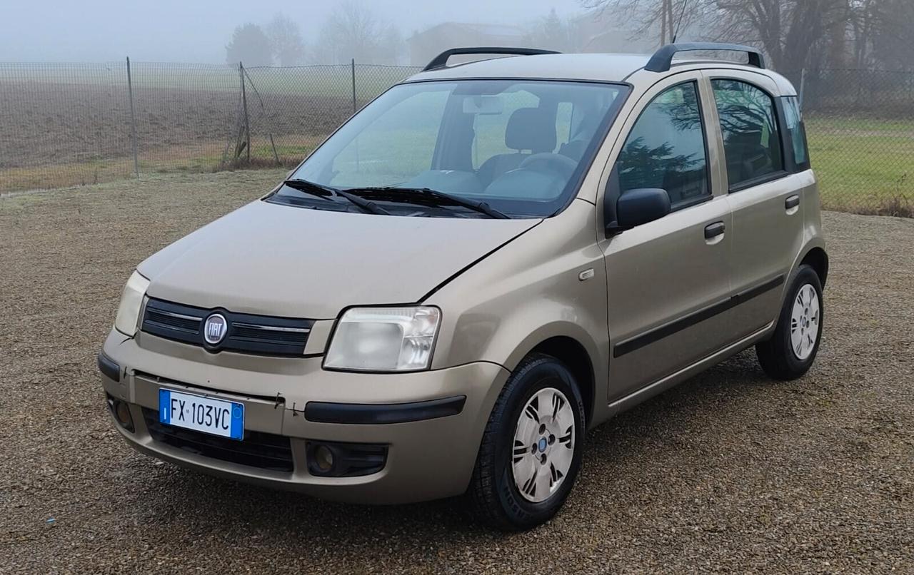 Fiat Panda 1.2 Dynamic GPL