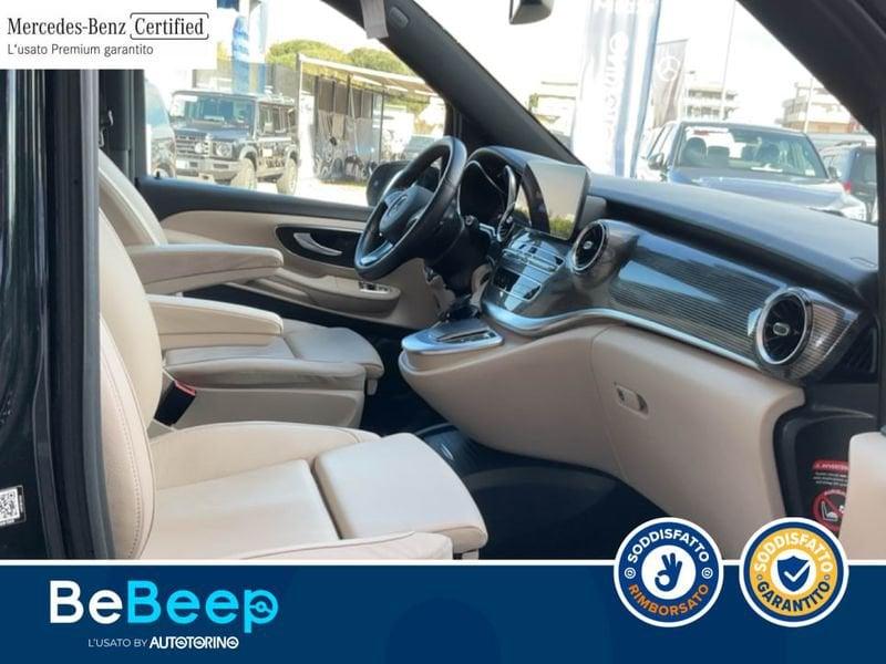 Mercedes-Benz Classe V V EXTRALONG 250 D SPORT AUTO