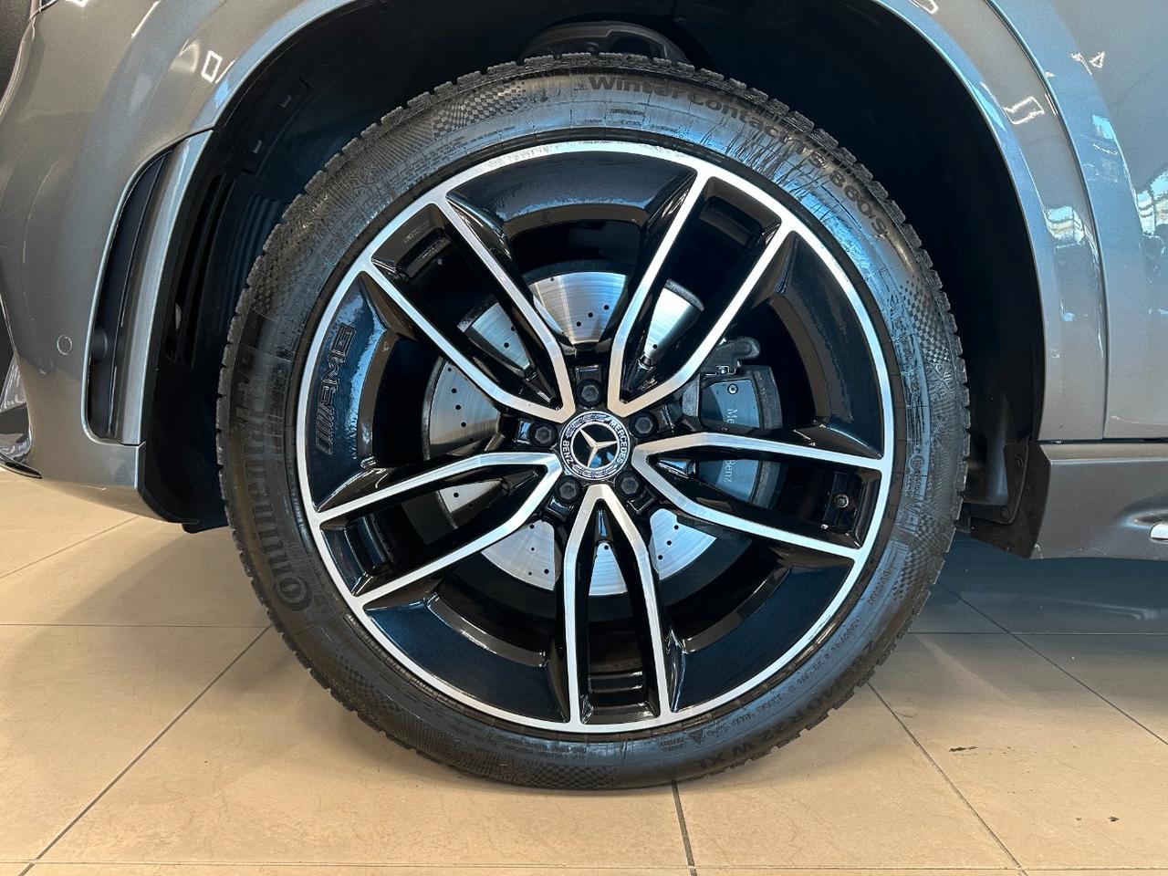 Mercedes GLE SUV GLE 300 d Premium Plus 4matic auto