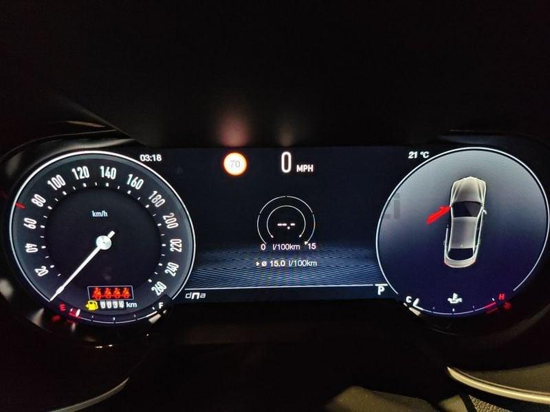 Alfa Romeo Giulia Giulia 2.2 Turbodiesel 210 CV AT8 AWD Q4 Veloce