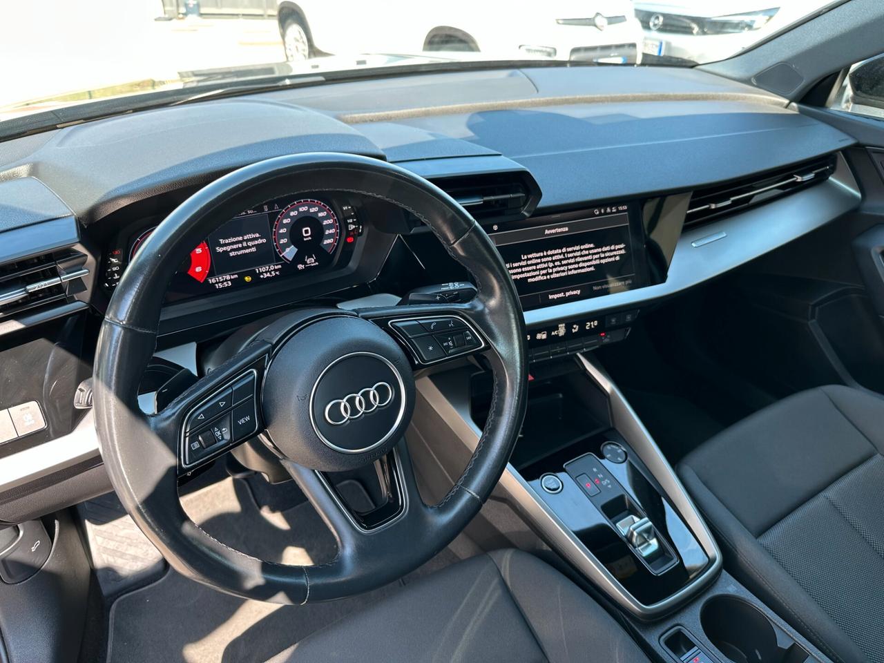 Audi A3 SPB 30 TDI S tronic Business