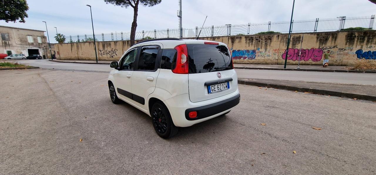 Fiat Panda 1.2 Lounge Trussardi IMP G.P.L ANTIFURTO BLOCCO MOTORE E BLOCKSHAFT