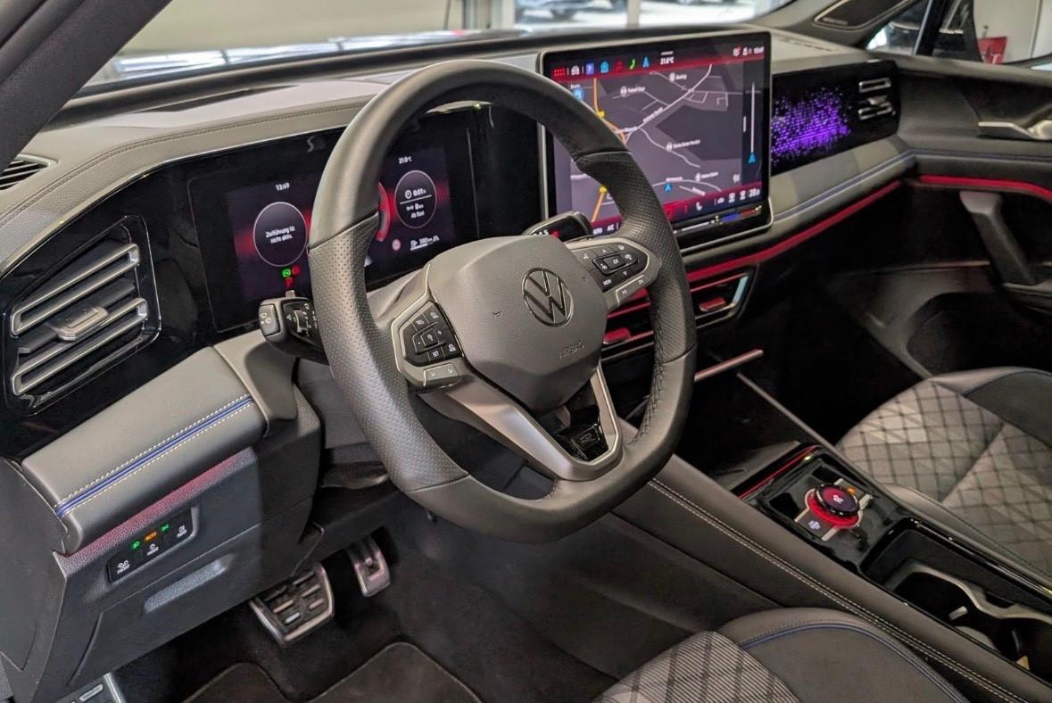 Volkswagen Tiguan 2.0 TDI 193 CV DSG 4MOTION R-Line