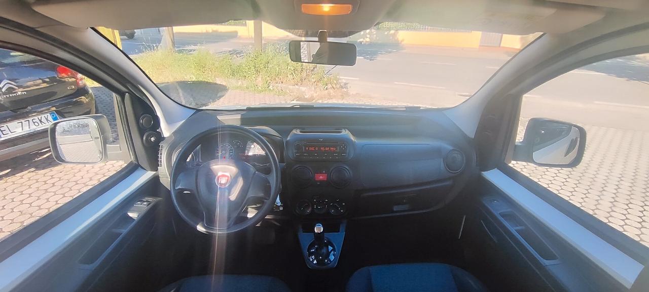 Fiat Qubo 1.3 MJT 95 CV Lounge automatico