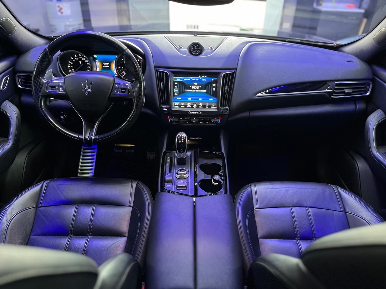 Maserati Levante 3.0 V6 250cv Q4 Diesel AWD
